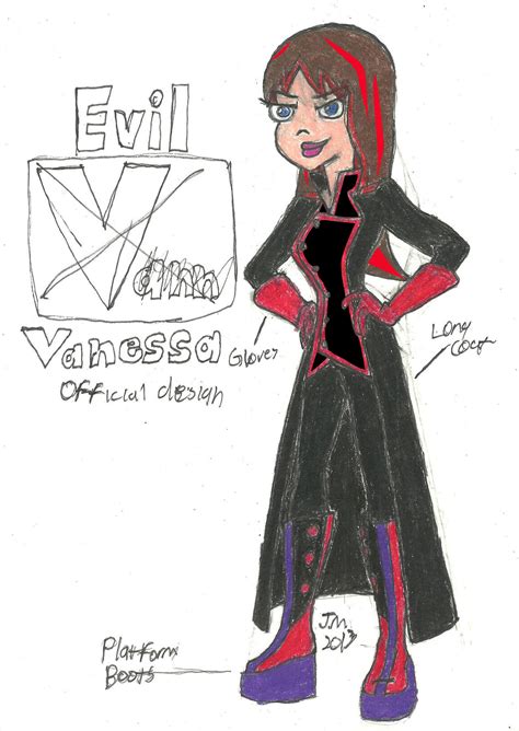 evil vanessa